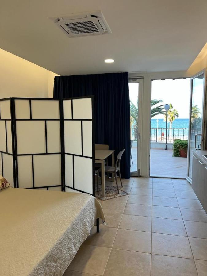 Residence Sei Delfini Termoli Eksteriør bilde